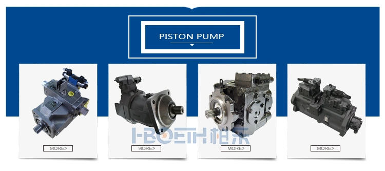 Hydraulic Gear Pump / High Pressure /Kawasaki / Excavator / Crane / Agricultural Machinery / Bulldozer / Loader / Forklift Gear Pump Rexroth Parker