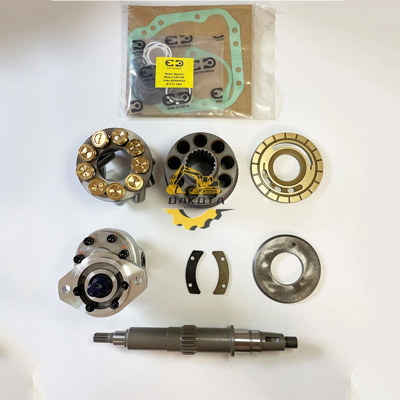 CAT12g Hydraulic Piston Pump Parts CAT14G Hydraulic Pump Parts CAT16g